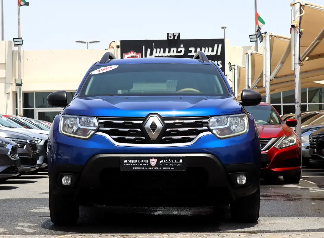 Renault Duster 2.0 AT (135 hp)