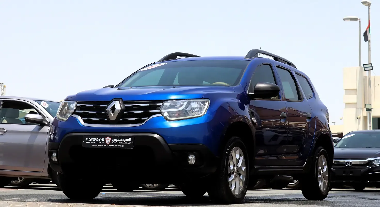 Renault Duster 2.0 AT (135 حصان) - 3