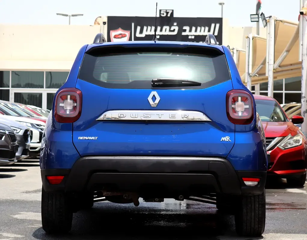 Renault Duster 2.0 AT (135 حصان) - 4