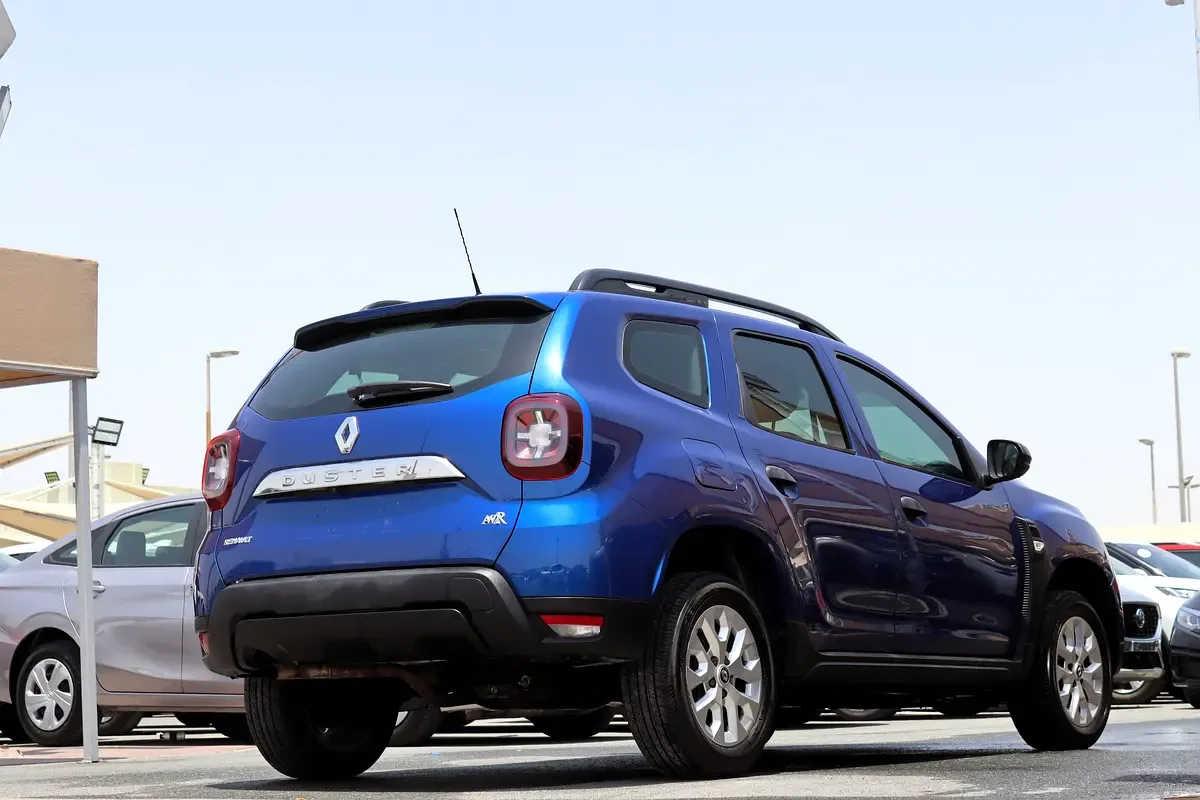 Renault Duster 2.0 AT (135 حصان) - 6