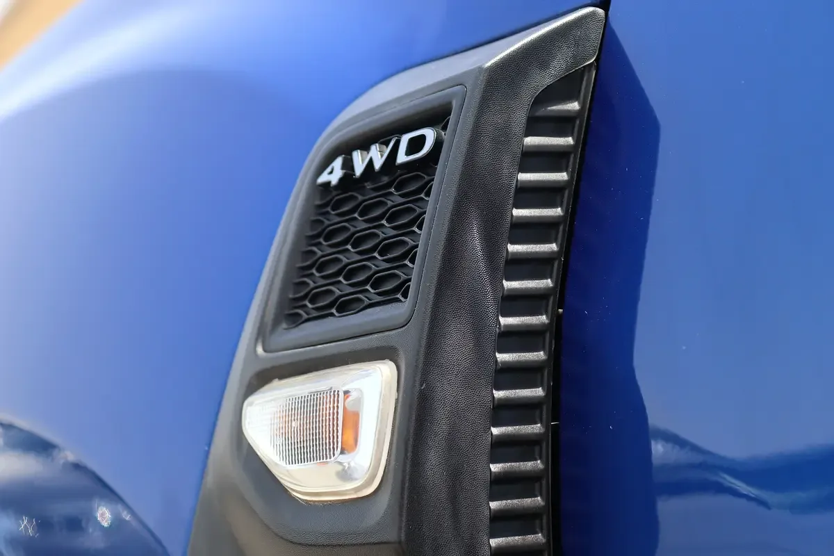 Renault Duster 2.0 AT (135 حصان) - 7