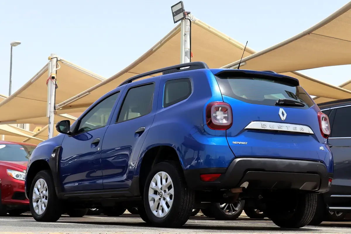 Renault Duster 2.0 AT (135 حصان) - 5