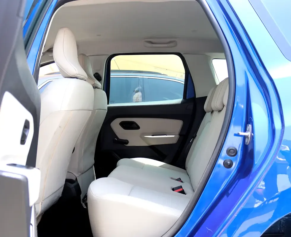 Renault Duster 2.0 AT (135 حصان) - 11
