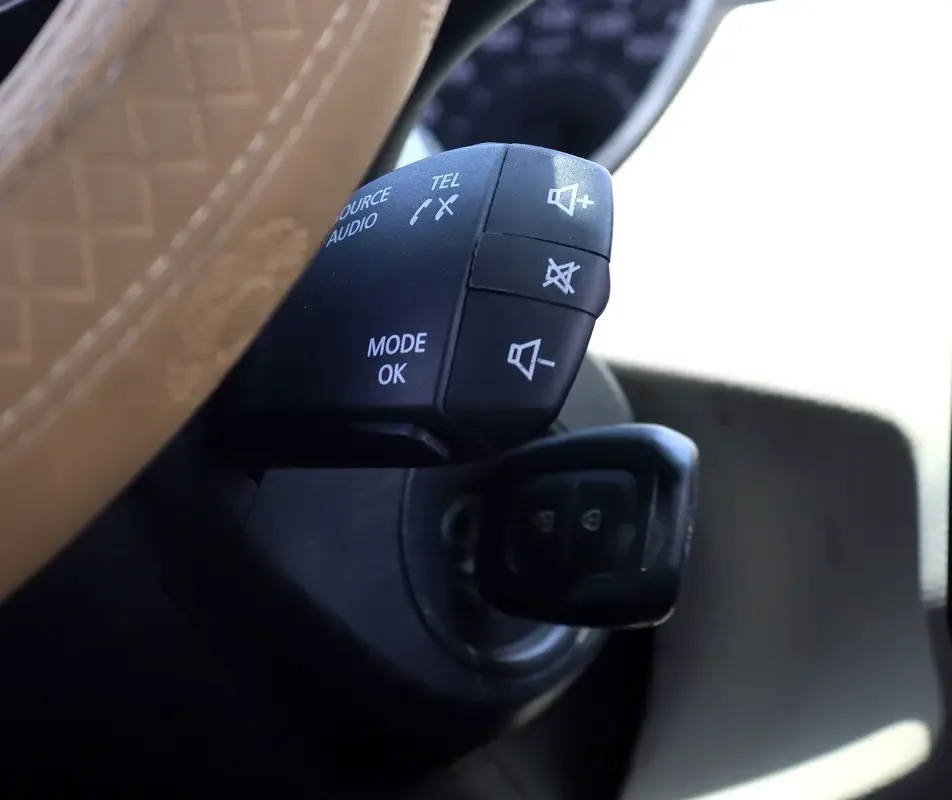 Renault Duster 2.0 AT (135 حصان) - 13