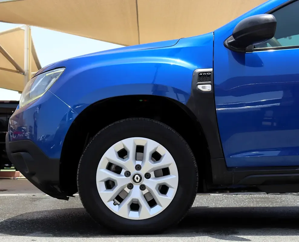 Renault Duster 2.0 AT (135 حصان) - 18