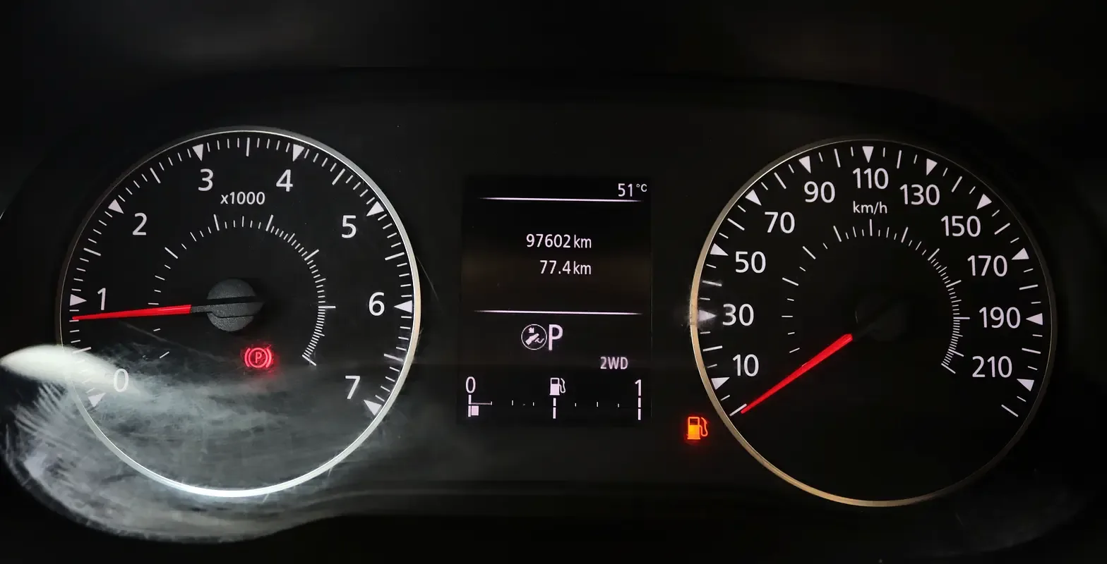 Renault Duster 2.0 AT (135 حصان) - 16