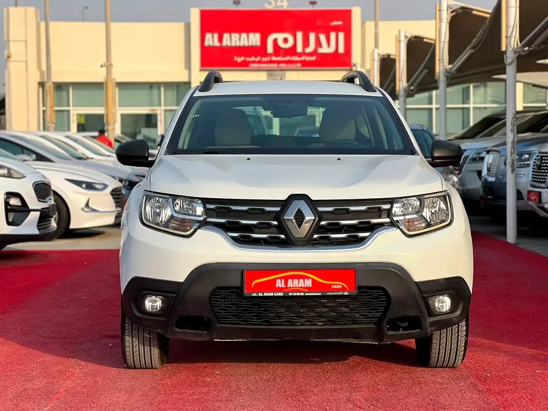 Renault Duster 2.0 AT (135 hp) - 2