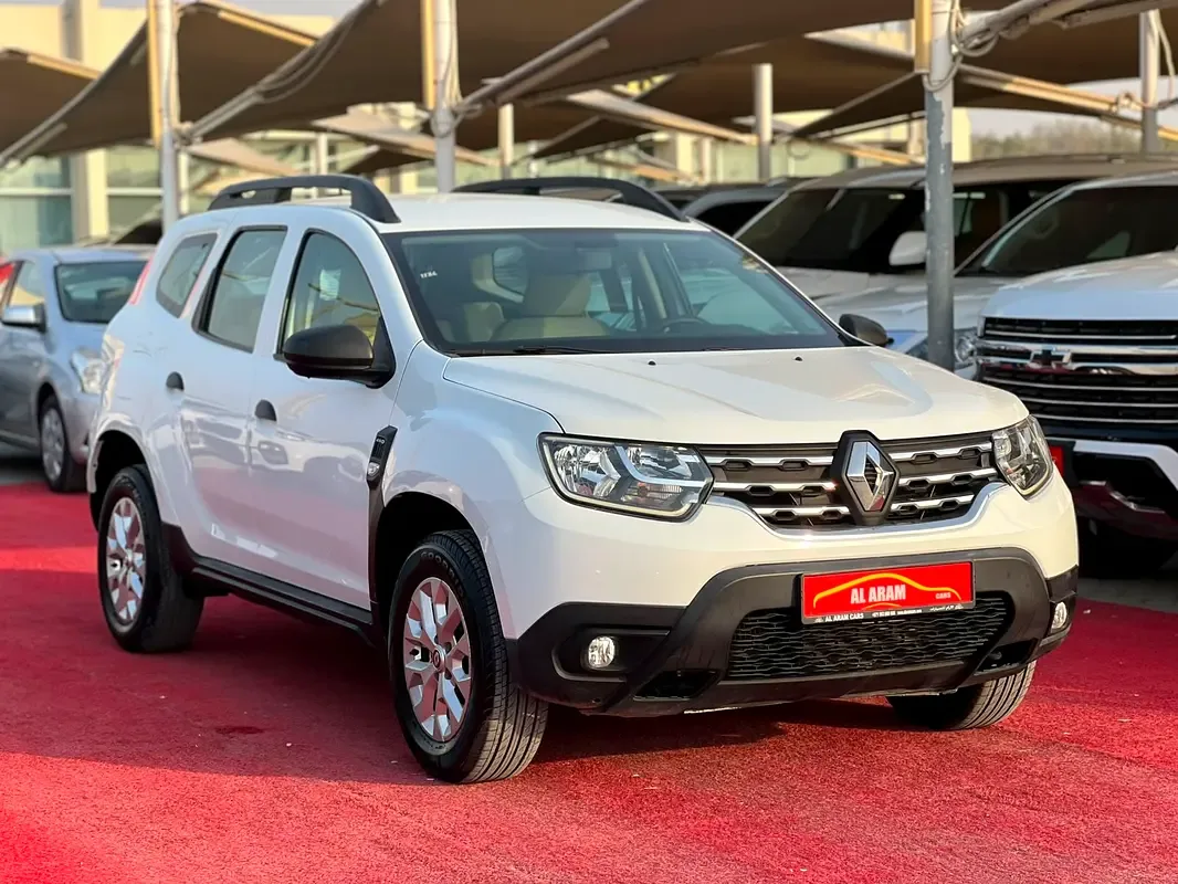 Renault Duster 2.0 AT (135 hp)