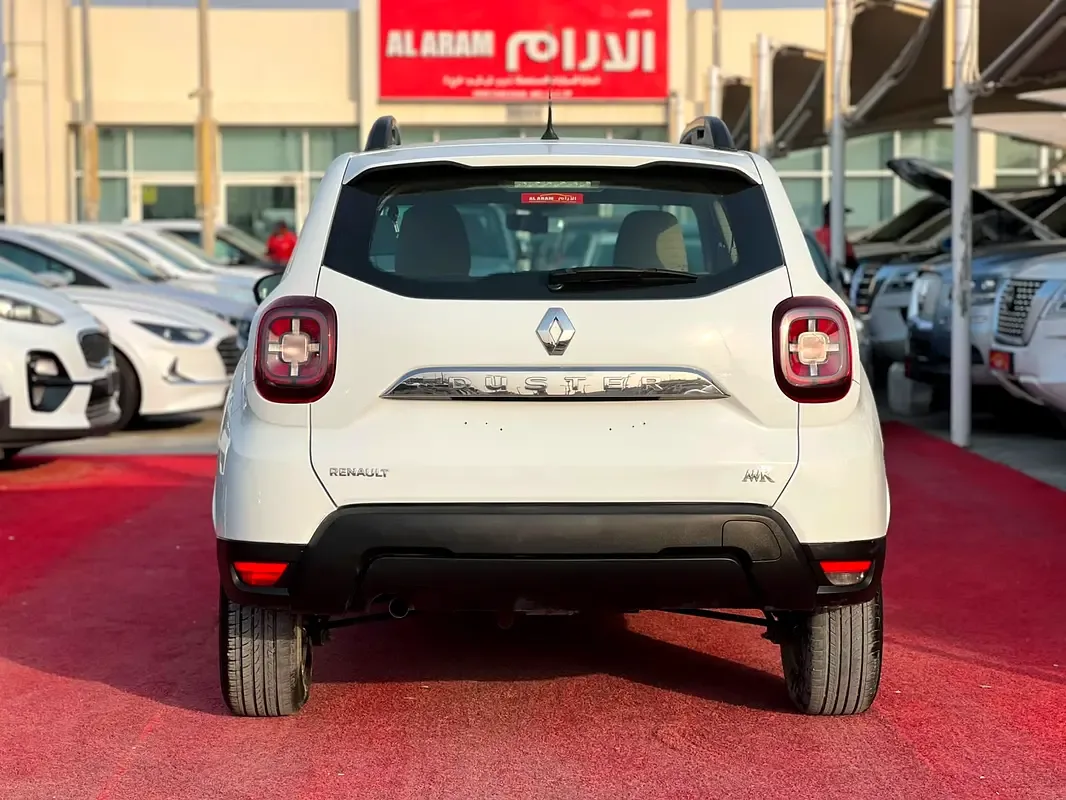 Renault Duster 2.0 AT (135 hp) - 5