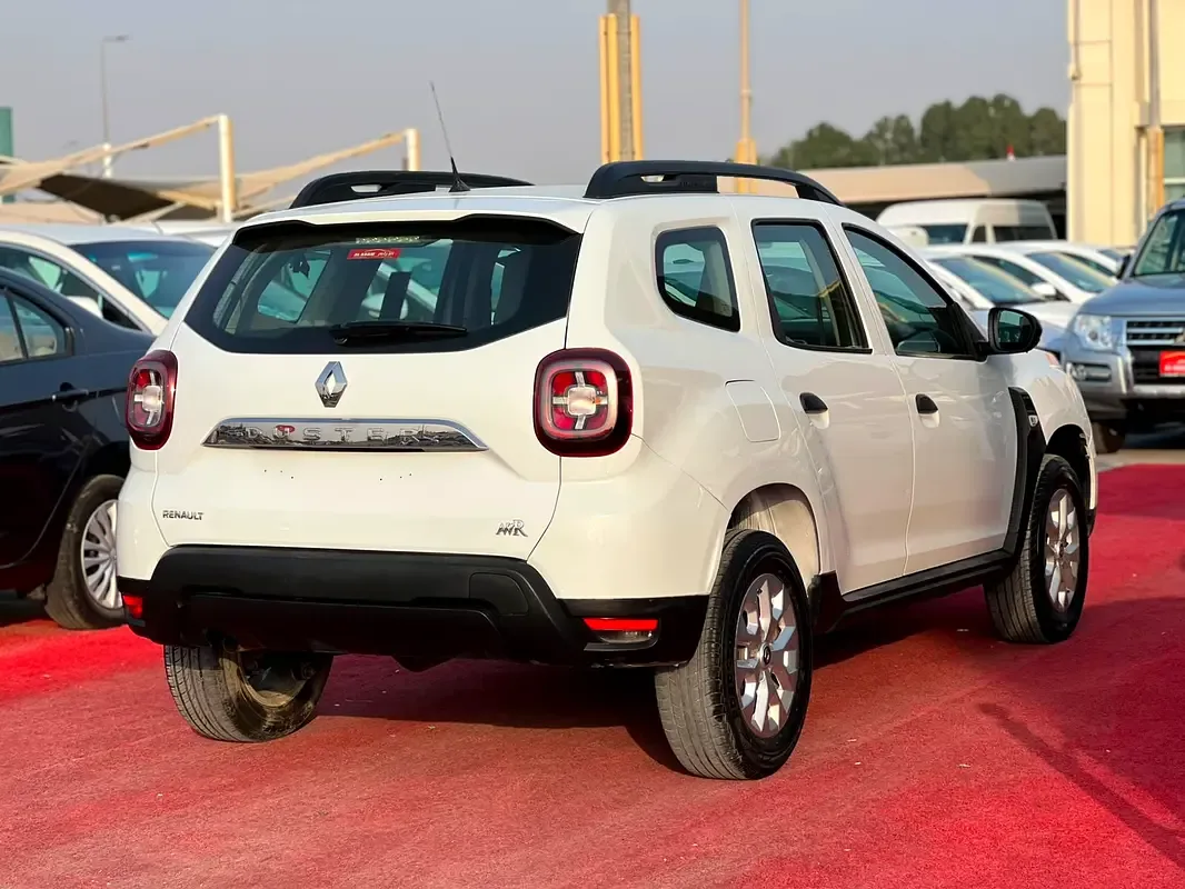 Renault Duster 2.0 AT (135 hp) - 6