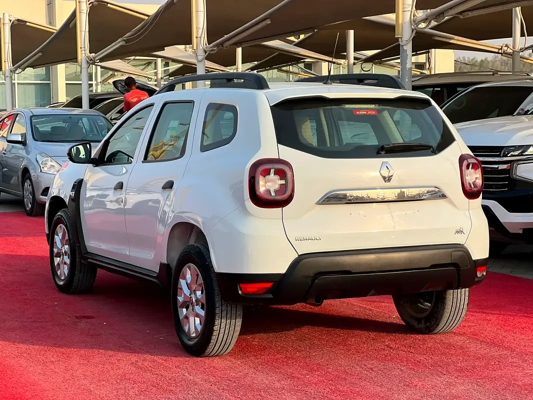 Renault Duster 2.0 AT (135 hp) - 4