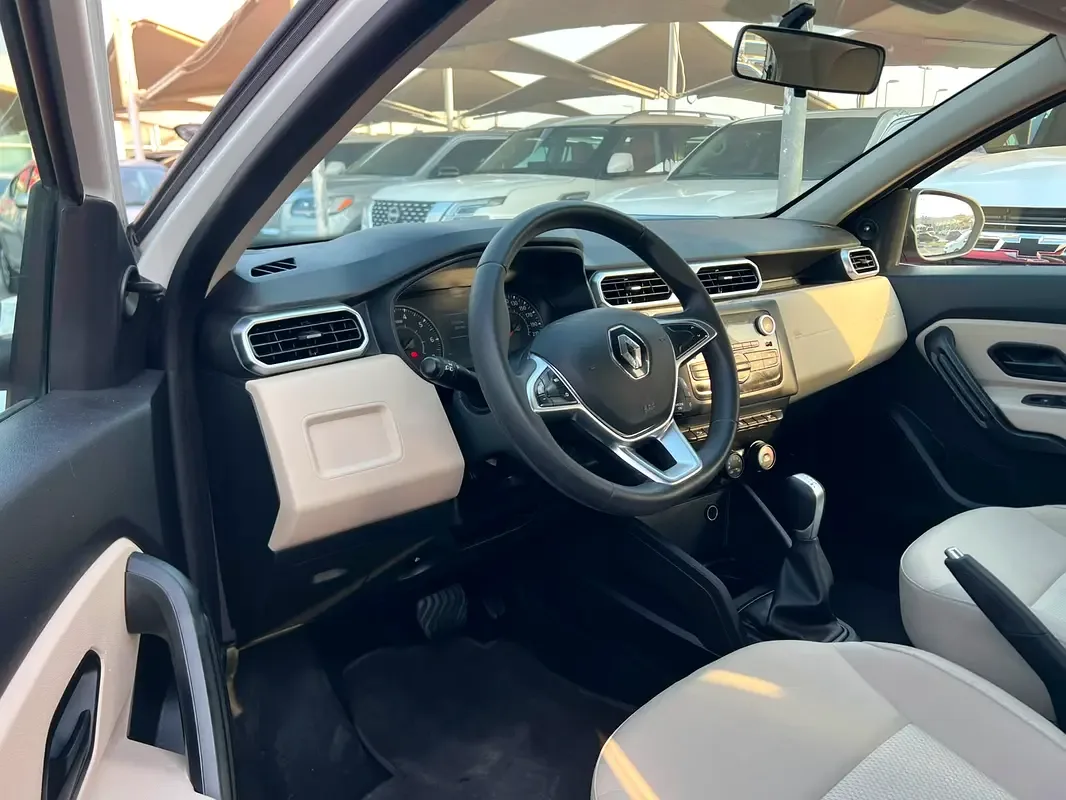 Renault Duster 2.0 AT (135 hp) - 8