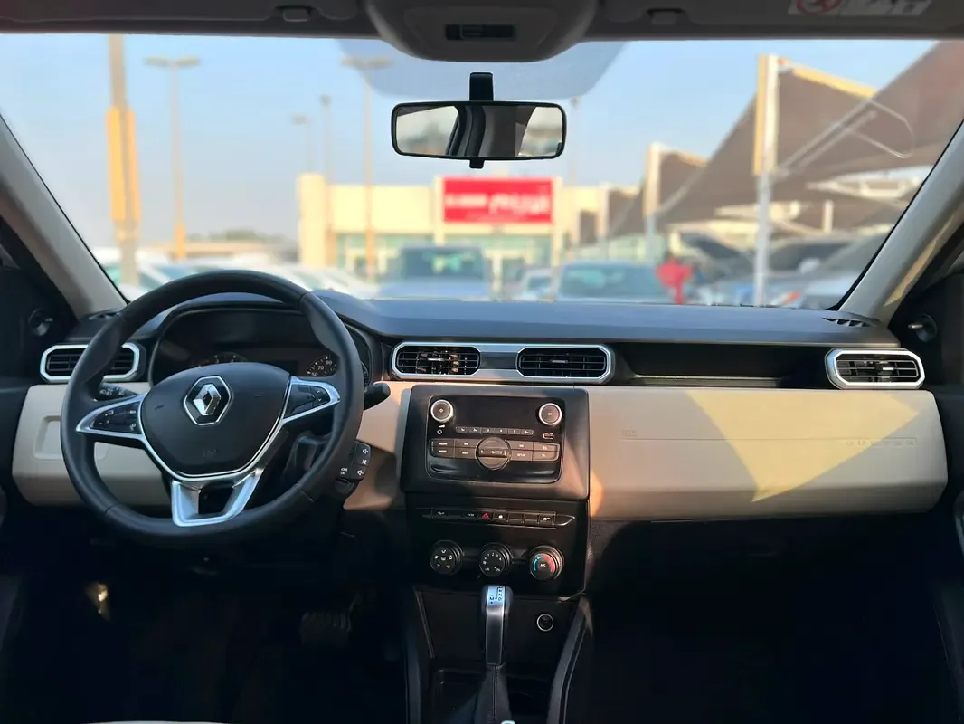 Renault Duster 2.0 AT (135 hp) - 14
