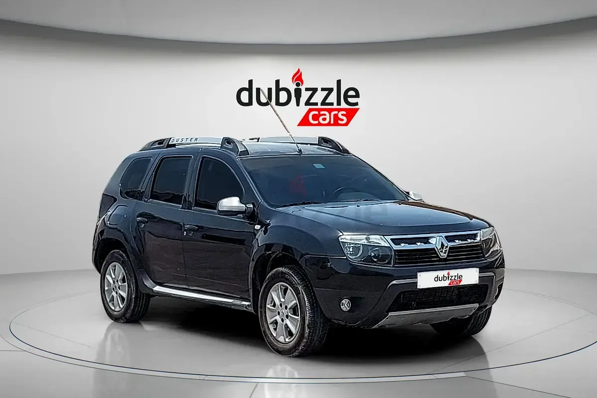 Renault Duster 2.0 AT (135 hp)