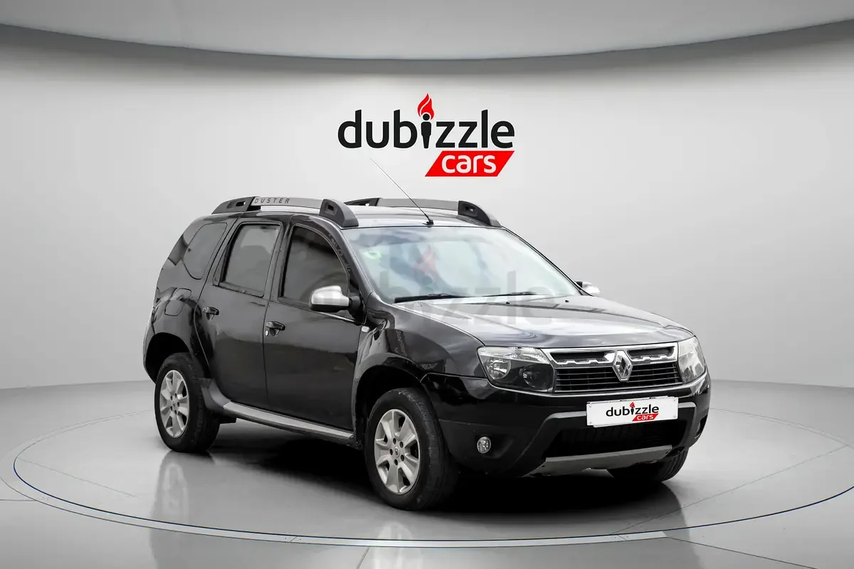 Renault Duster 2.0 AT (135 hp)