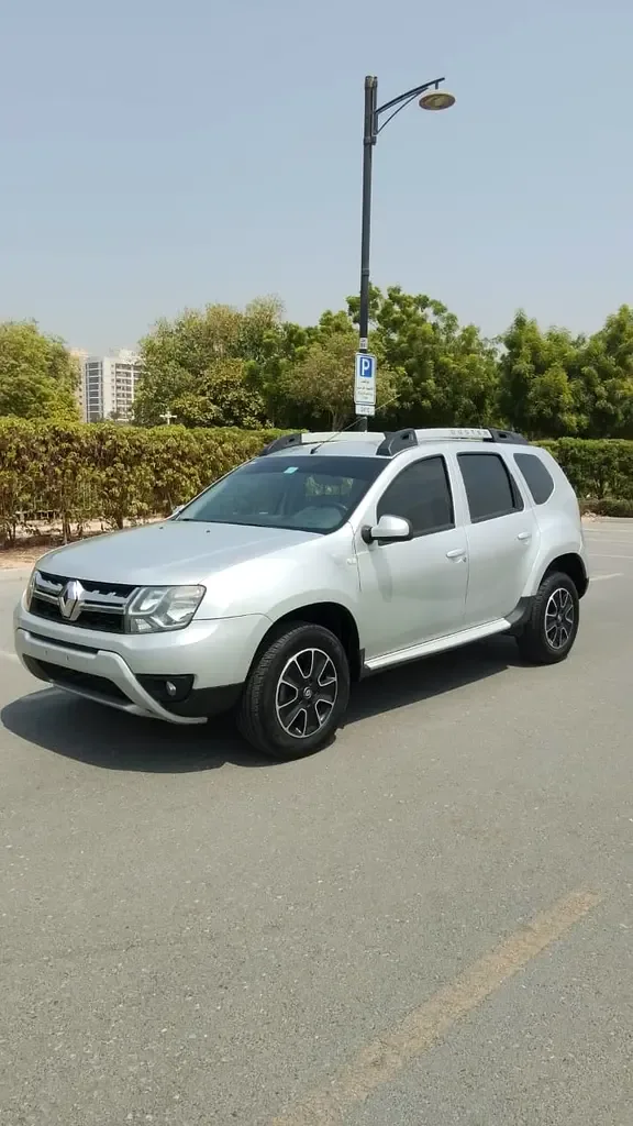 Renault Duster 2.0 AT (135 حصان) - 2