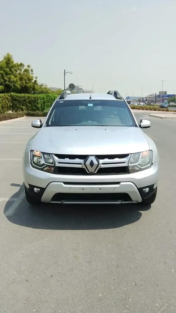Renault Duster 2.0 AT (135 hp)