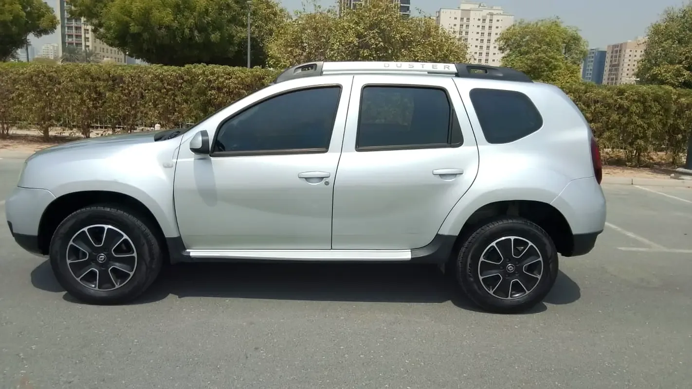 Renault Duster 2.0 AT (135 حصان) - 4
