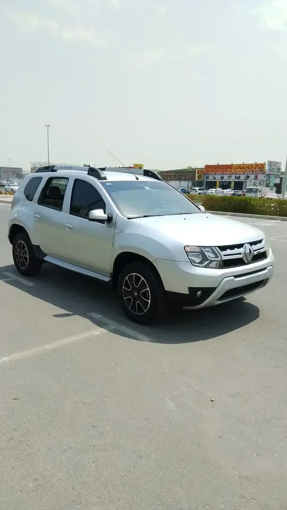 Renault Duster 2.0 AT (135 حصان) - 3