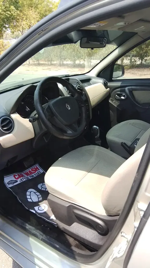 Renault Duster 2.0 AT (135 حصان) - 7