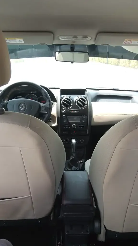 Renault Duster 2.0 AT (135 حصان) - 8