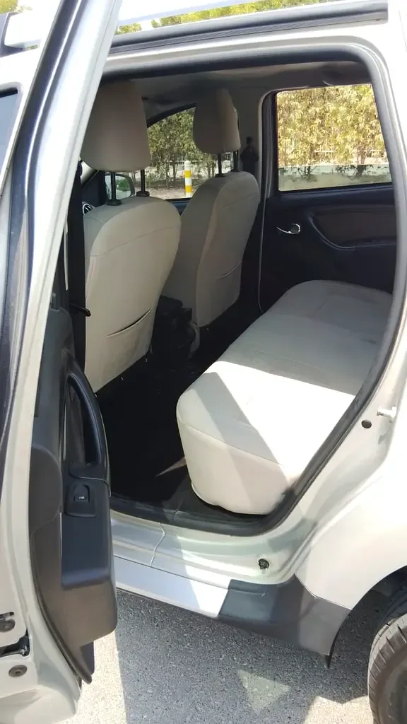 Renault Duster 2.0 AT (135 حصان) - 9