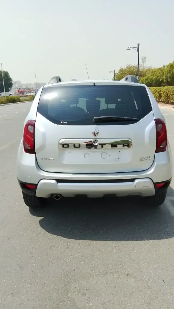 Renault Duster 2.0 AT (135 حصان) - 6