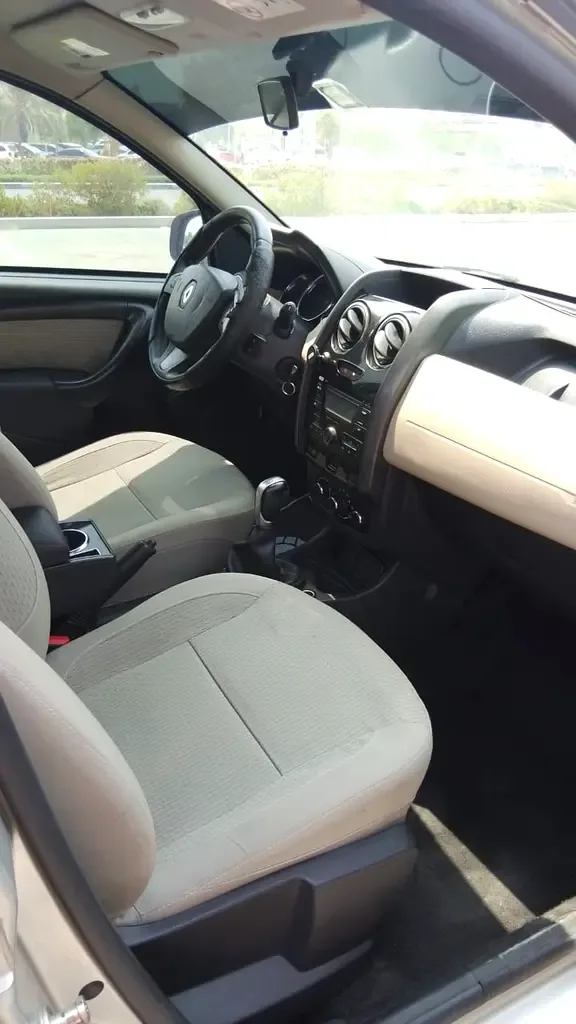 Renault Duster 2.0 AT (135 حصان) - 11