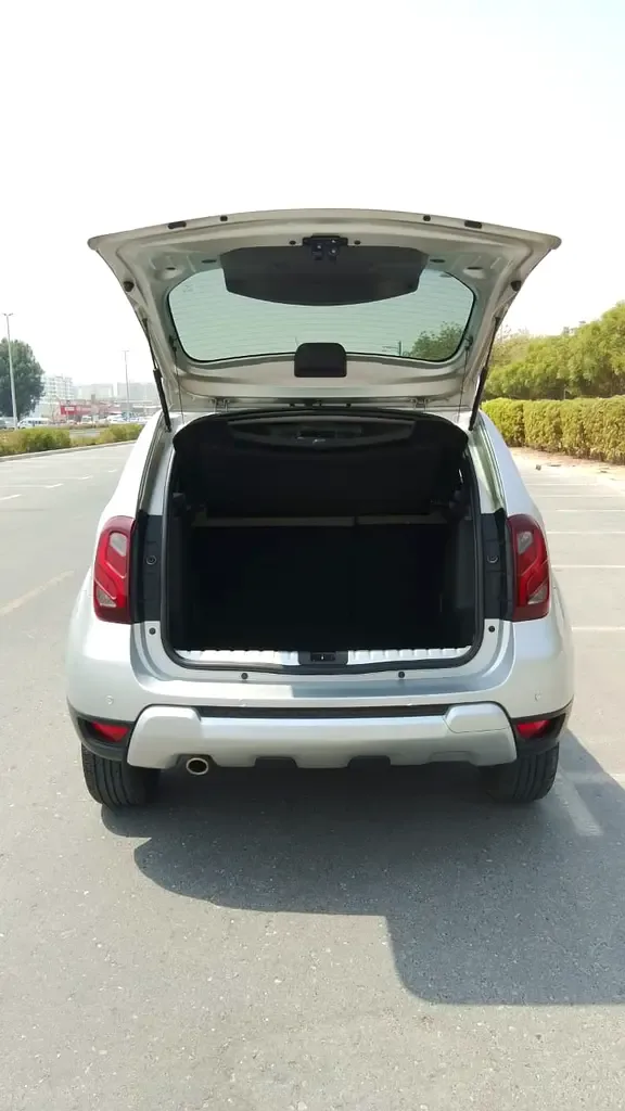 Renault Duster 2.0 AT (135 حصان) - 12