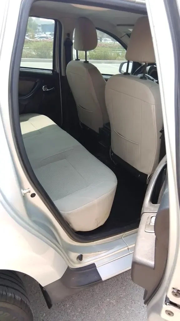 Renault Duster 2.0 AT (135 حصان) - 10