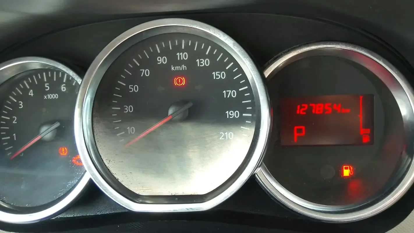 Renault Duster 2.0 AT (135 حصان) - 14