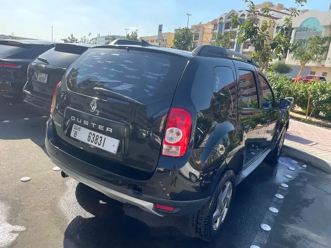 Renault Duster 2.0 AT (135 hp)