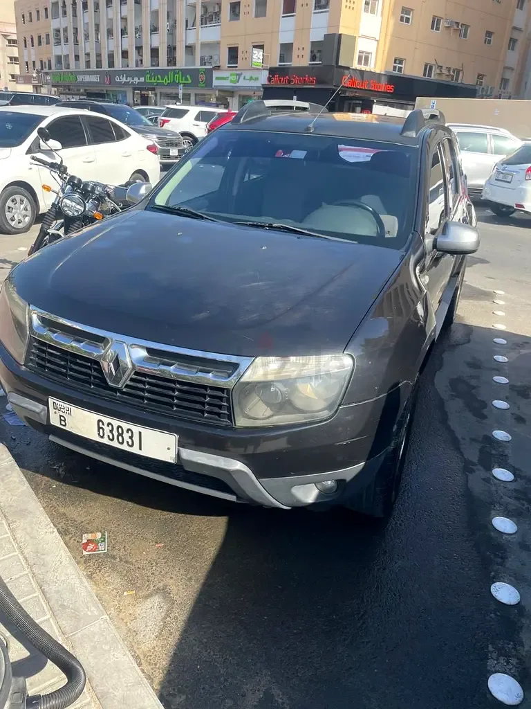 Renault Duster 2.0 AT (135 hp) - 2