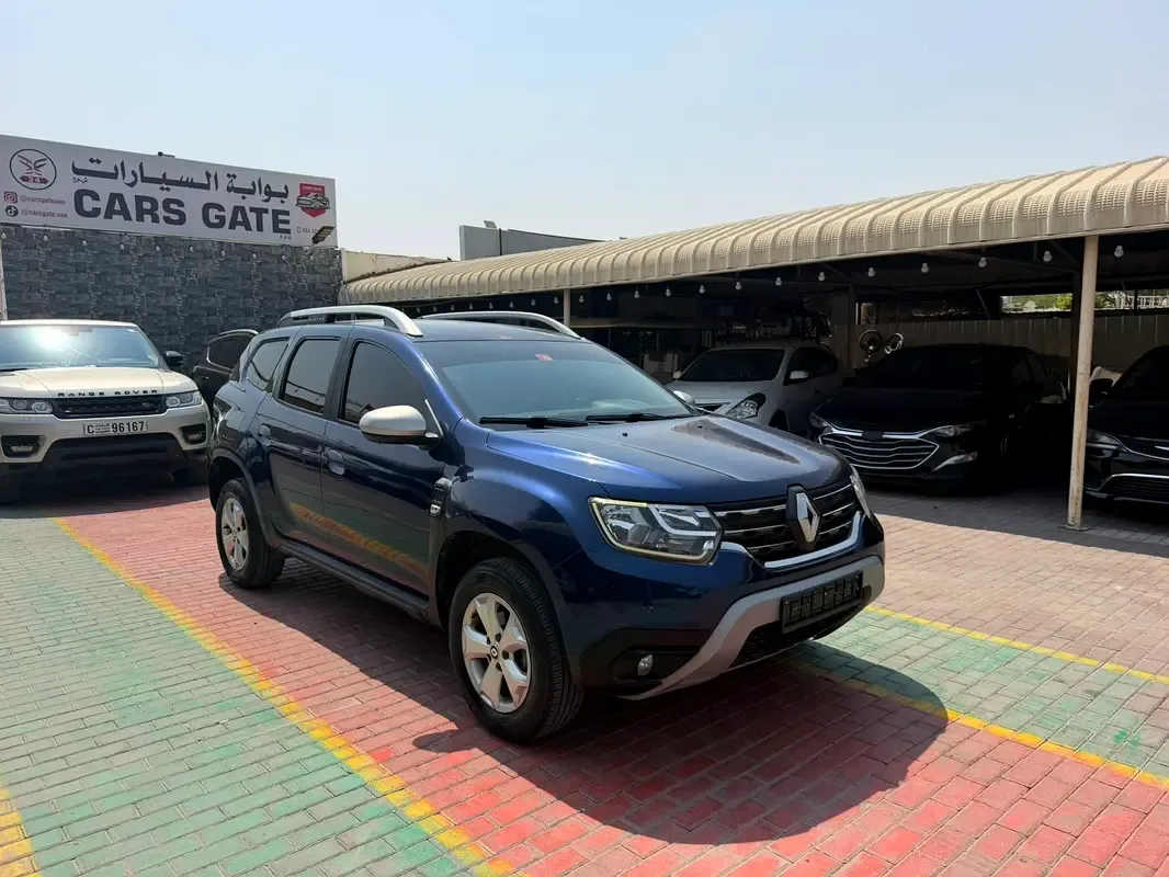 Renault Duster 2.0 AT 4x4 (143 hp)