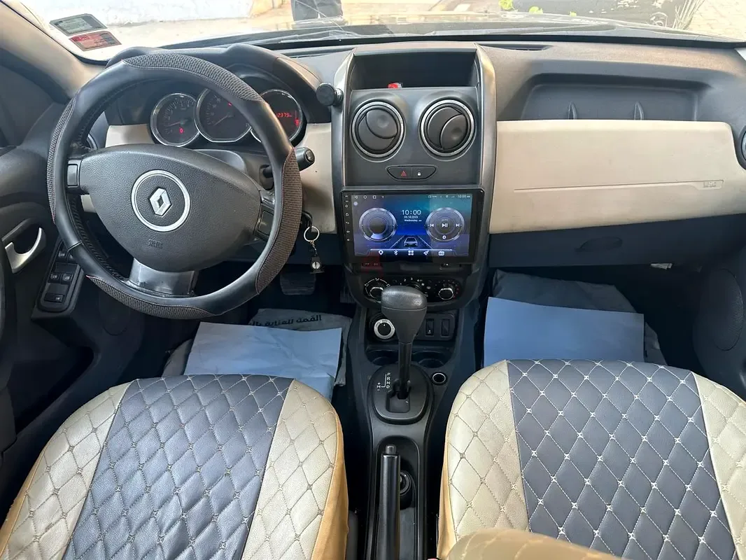 Renault Duster 2.0 AT 4x4 (143 hp) - 3