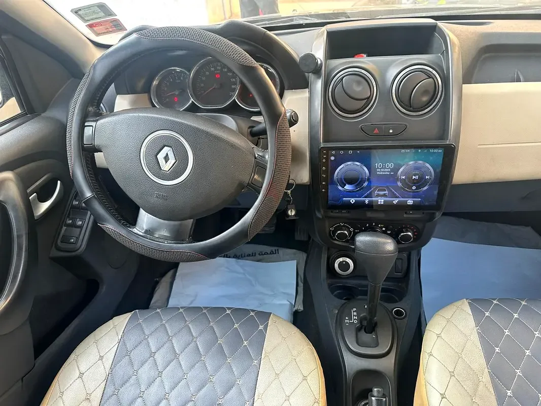 Renault Duster 2.0 AT 4x4 (143 hp) - 2
