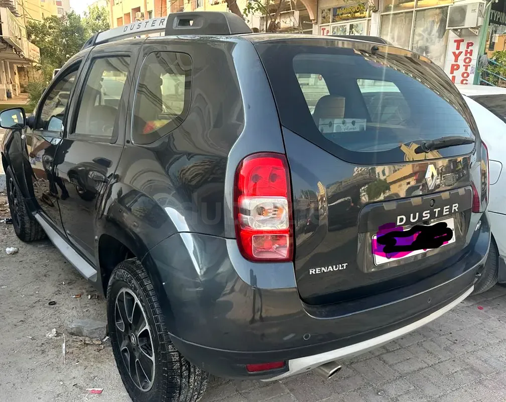 Renault Duster 2.0 AT 4x4 (143 hp) - 5