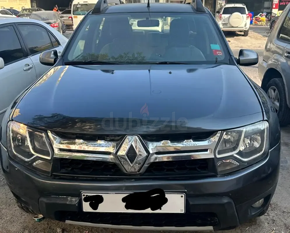 Renault Duster 2.0 AT 4x4 (143 hp) - 4