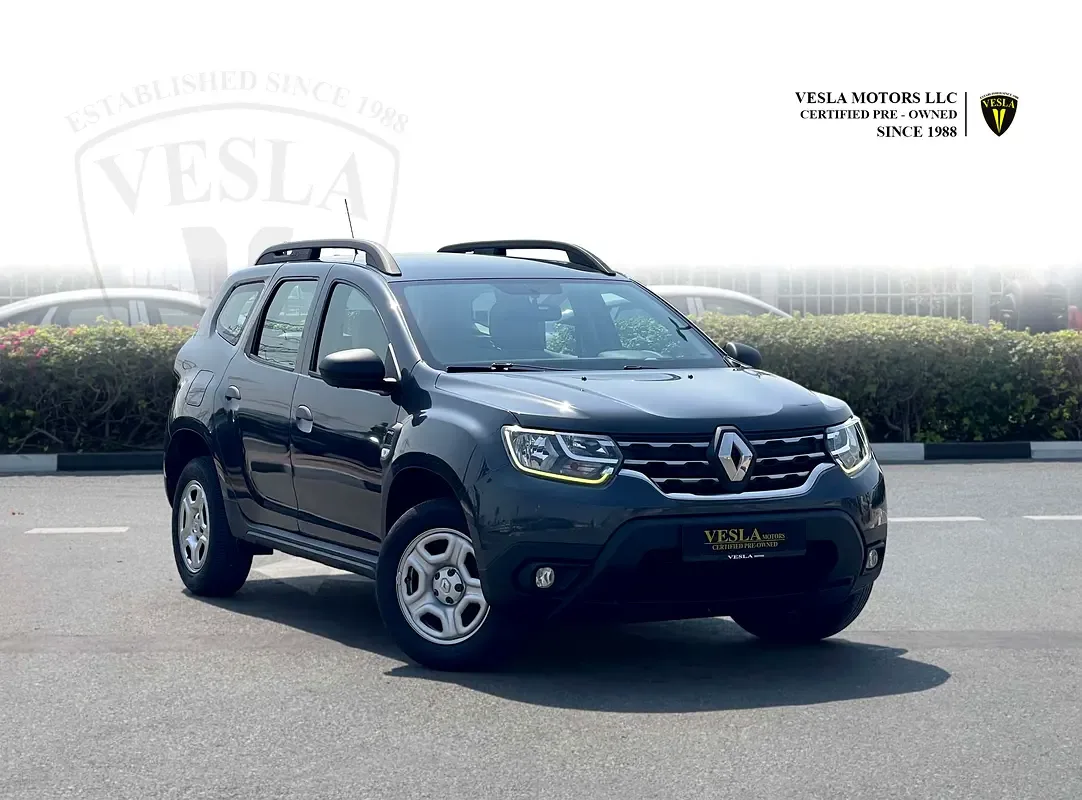 Renault Duster 2.0 MT 4x4 (143 hp)