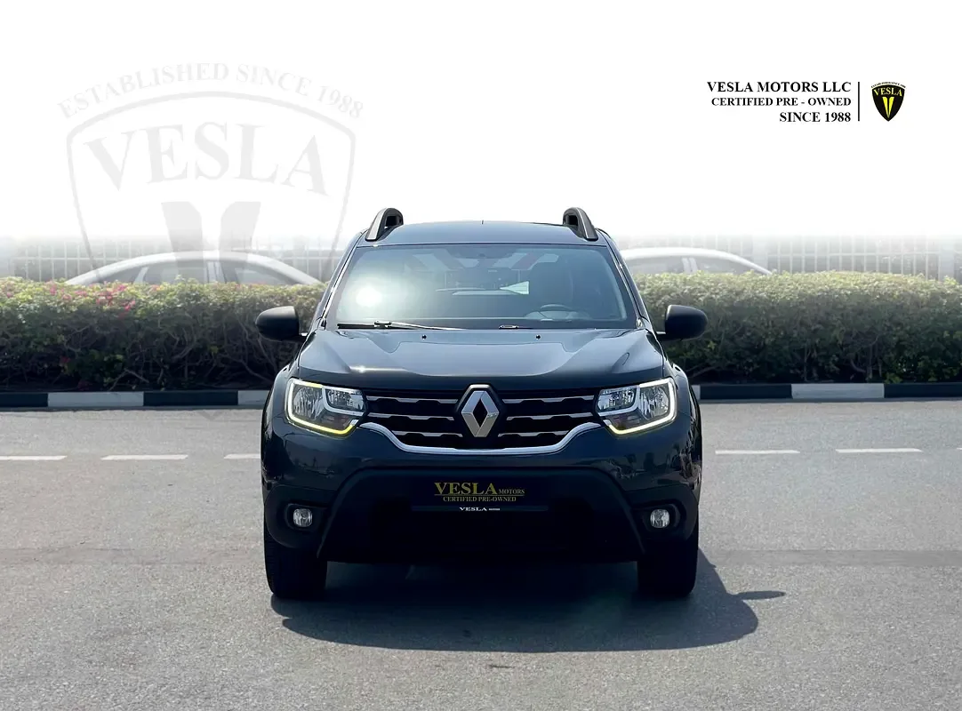 Renault Duster 2.0 MT 4x4 (143 hp) - 3