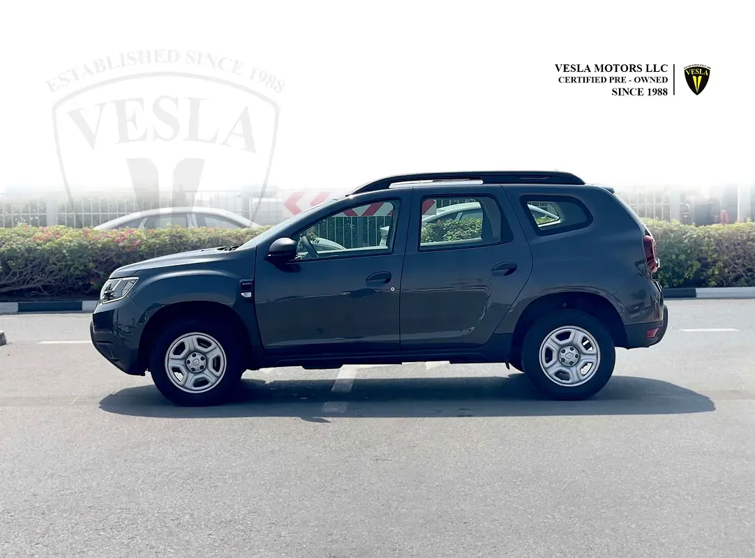 Renault Duster 2.0 MT 4x4 (143 hp) - 4