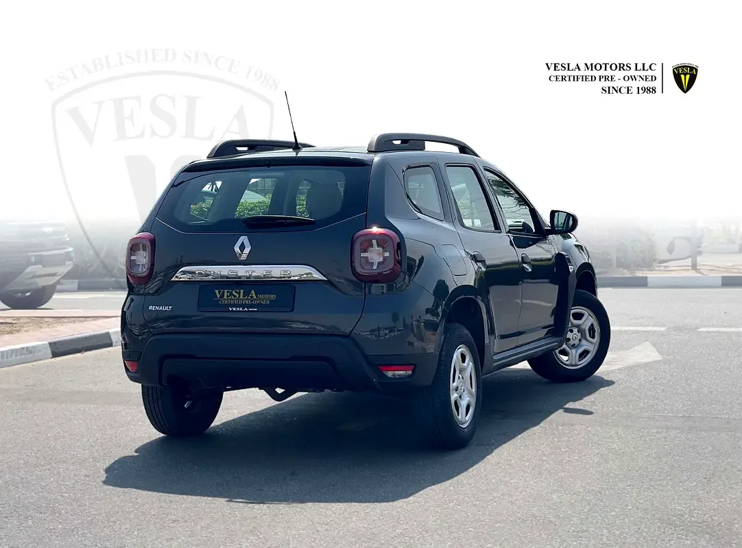 Renault Duster 2.0 MT 4x4 (143 hp) - 6