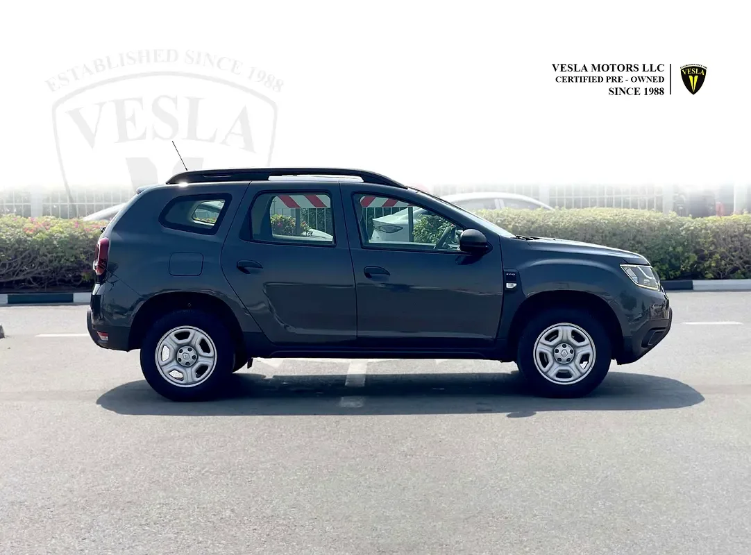 Renault Duster 2.0 MT 4x4 (143 hp) - 5