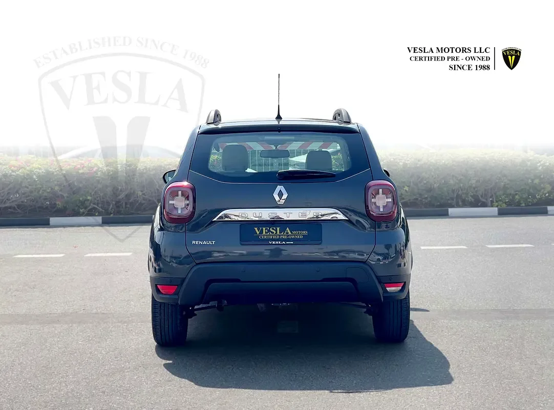 Renault Duster 2.0 MT 4x4 (143 hp) - 8