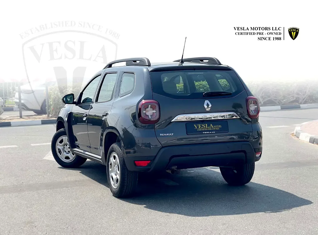 Renault Duster 2.0 MT 4x4 (143 hp) - 7