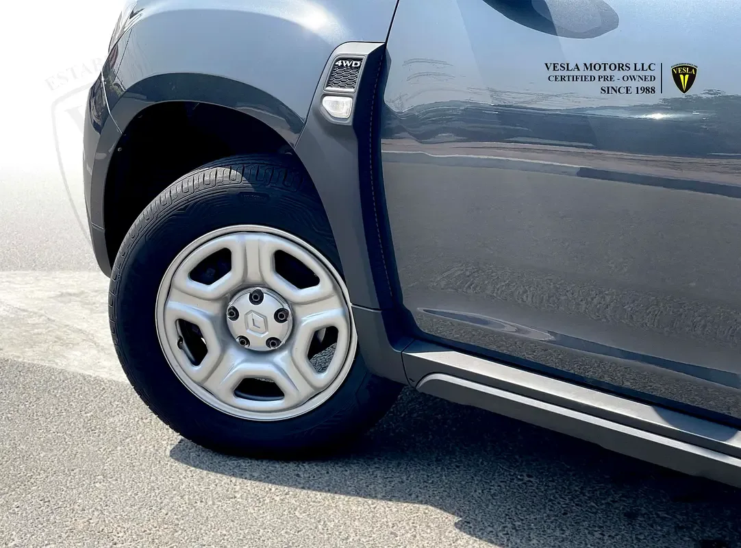 Renault Duster 2.0 MT 4x4 (143 hp) - 9