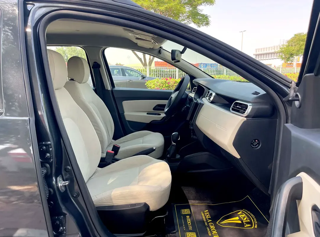 Renault Duster 2.0 MT 4x4 (143 hp) - 17