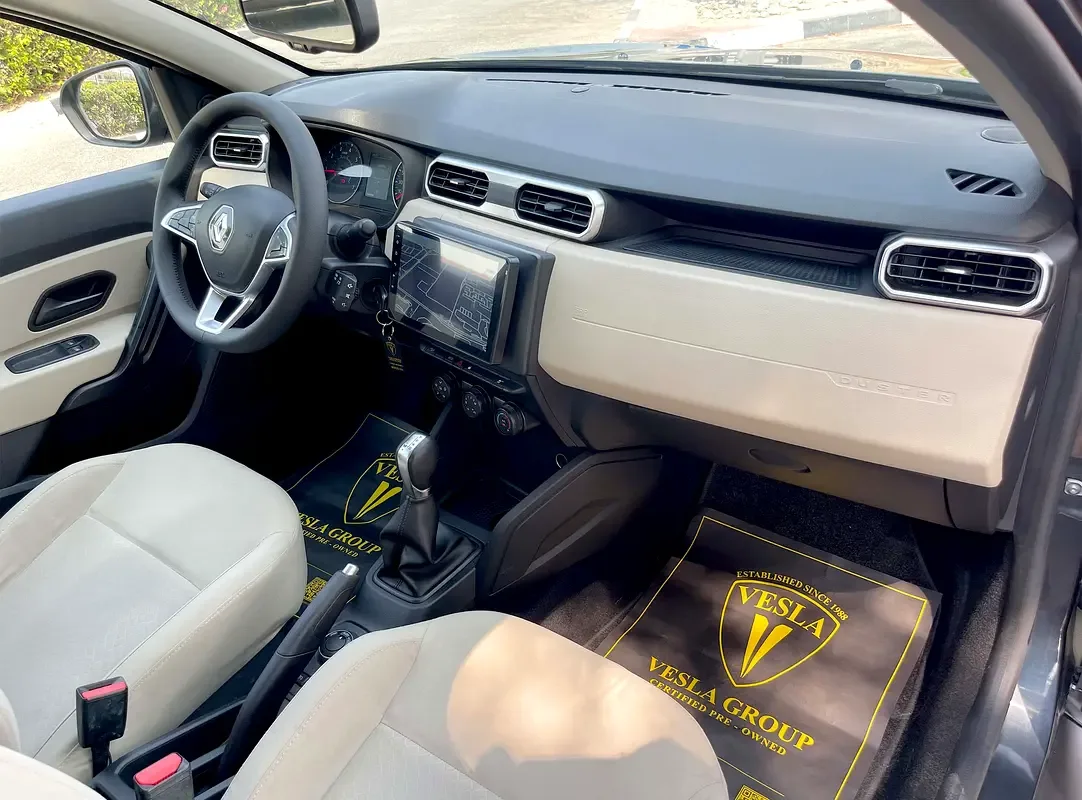 Renault Duster 2.0 MT 4x4 (143 hp) - 18