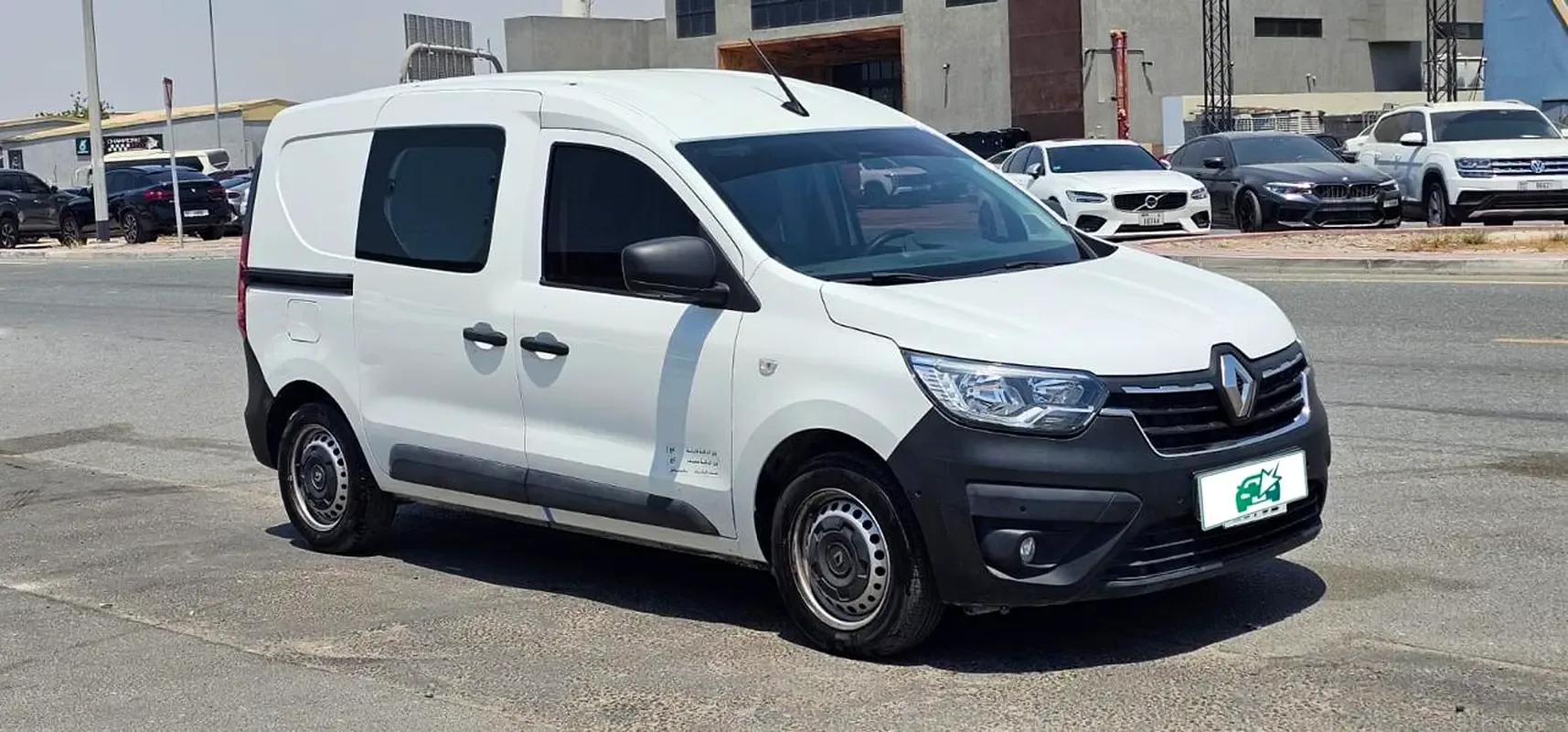 Renault Express 1.6 MT (114 hp)