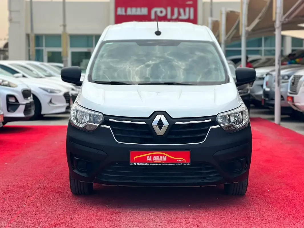 Renault Express 1.6 MT (114 hp) - 2